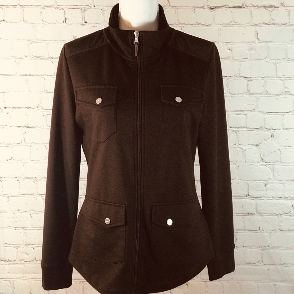 L-RL Lauren Activewear Jacket